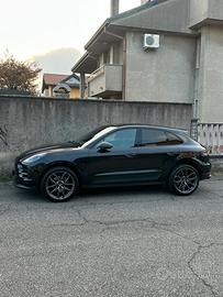 Kit ruote invernali Porsche Macan
