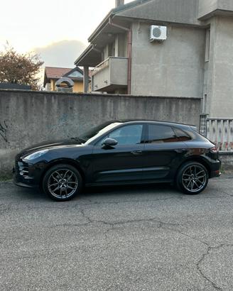 Kit ruote invernali Porsche Macan