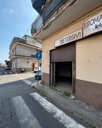 DUE BOTTEGHE ADIACENTI 140 mq MISTERBIANCO