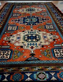 Tappeto Caucaso misura 200x150 