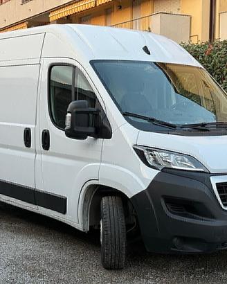 Peugeot Boxer PM Eu6D 98000 km 2022