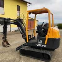 Escavatore Volvo EC20B