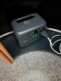 Power station per camper