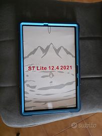 custodia per  Galaxy TAB S7 FE  /S7 Plus/S8 