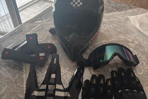 Casco integrale Drivenova