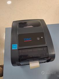 Stampante per etichette esami del sangue