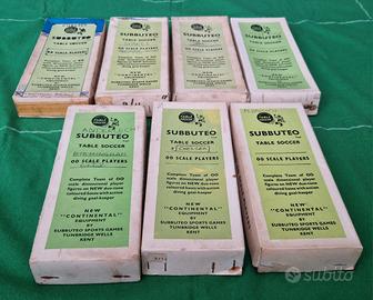 Subbuteo lotto 7 box ohw