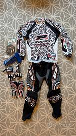 Completo cross bambino