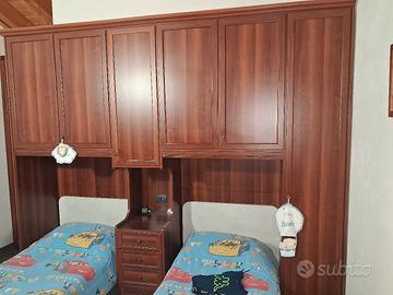 Cameretta Completa PRESTIGE NOVE - Già smontata - 