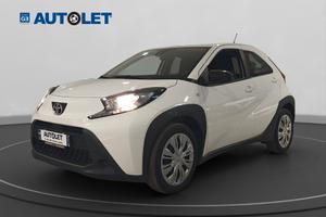 Toyota Aygo X 1.0 VVT-i 72 CV 5 porte Active
