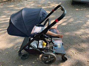 Trio Cybex Balios S