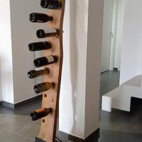 portabottiglie artigianali