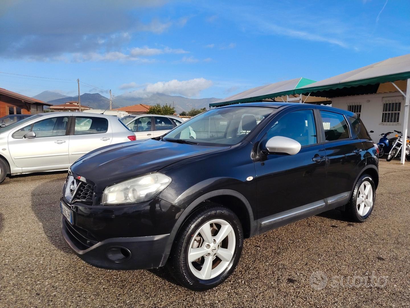 Nissan Qashqai 1ª serie