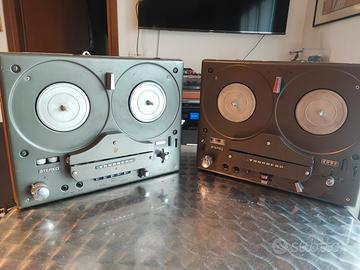 Tandberg reel ti reel model 12-41 e model 621 x