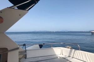 Barca Natante Mochi 33 Bimotore Diesel