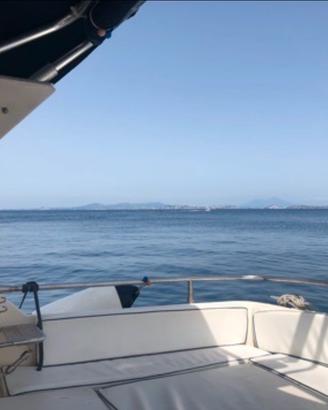 Barca Natante Mochi 33 Bimotore Diesel