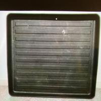 Vaschetta bagagliaio 90cm x 80cm x 8cm