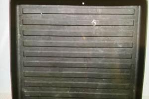 Vaschetta bagagliaio 90cm x 80cm x 8cm