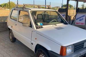 Fiat Panda 900