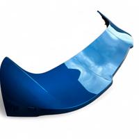 Spoiler portellone Ford Fiesta st mk8