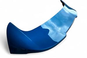 Spoiler portellone Ford Fiesta st mk8