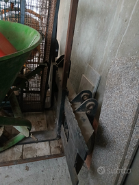 Attrezzatura agricola