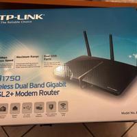 Modem Router TP-Link Archer D7