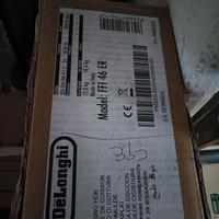 Piano cottura de longhi 4 piastre