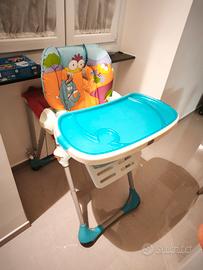 Seggiolone Chicco
