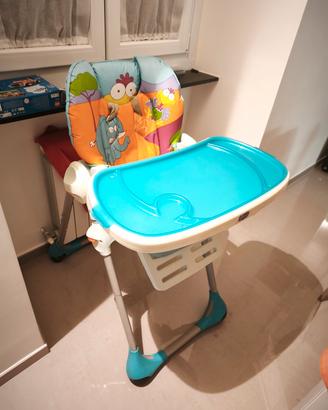 Seggiolone Chicco