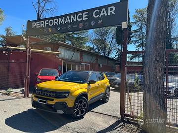 Jeep Avenger 1.2 Turbo 100 CV Summit *promo* pront