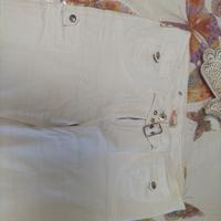 Pantaloni lato b,guru, Desigual,coconuda