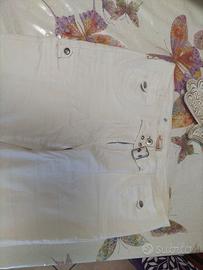 Pantaloni lato b,guru, Desigual,coconuda