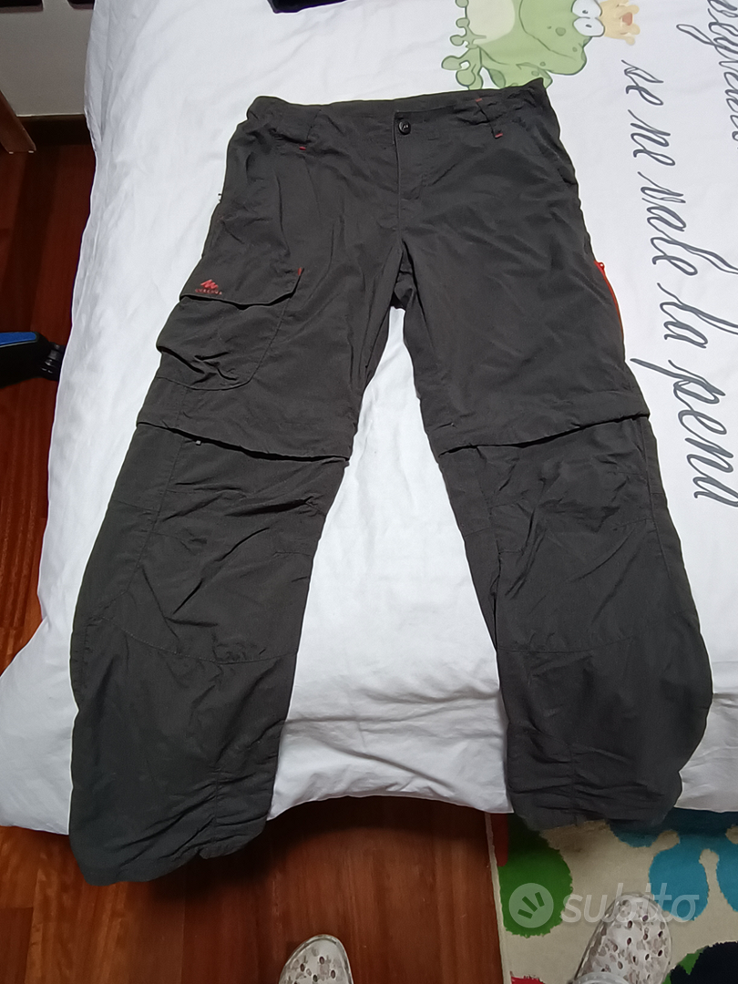 Pantaloni invernali uomo on sale decathlon