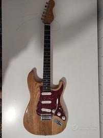 Stratocaster con pickup Fender Yosemite