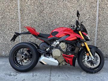 Ducati Streetfighter V4 S