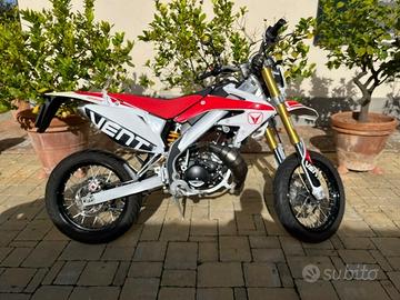 Vent Derapage 50 - 2022