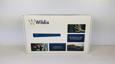 Wildix Communication Multimedia System WGW08