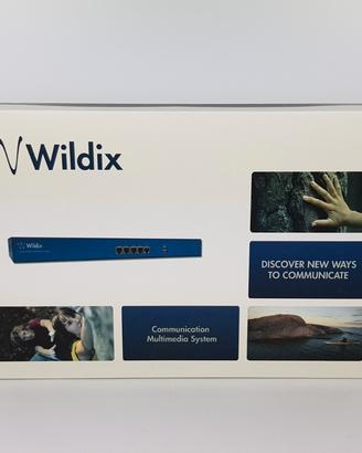 Wildix Communication Multimedia System WGW08