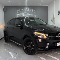 Mercedes-benz GLE 350 d 4Matic Coupé Premium Plus 