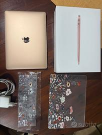 MacBook Air 13" Retina (2020) - Rosa Gold - Intel