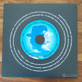 Moneta argento il cielo Renato Zero