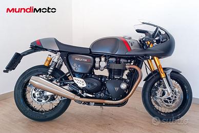 TRIUMPH THRUXTON 1200 RS - 2020