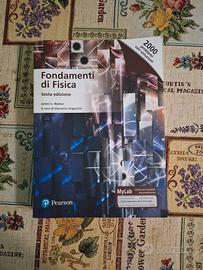 Libro Fondamenti di Fisica