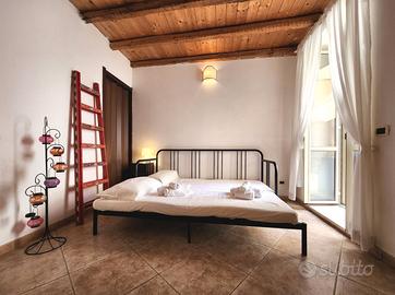 Divano letto in ferro IKEA modello Fyresdal