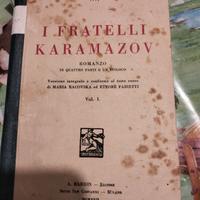 i fratelli Karamazov 
