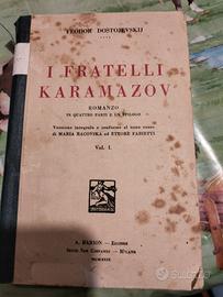 i fratelli Karamazov 