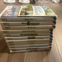 Console Nintendo Wii completa di tutto + 12 giochi