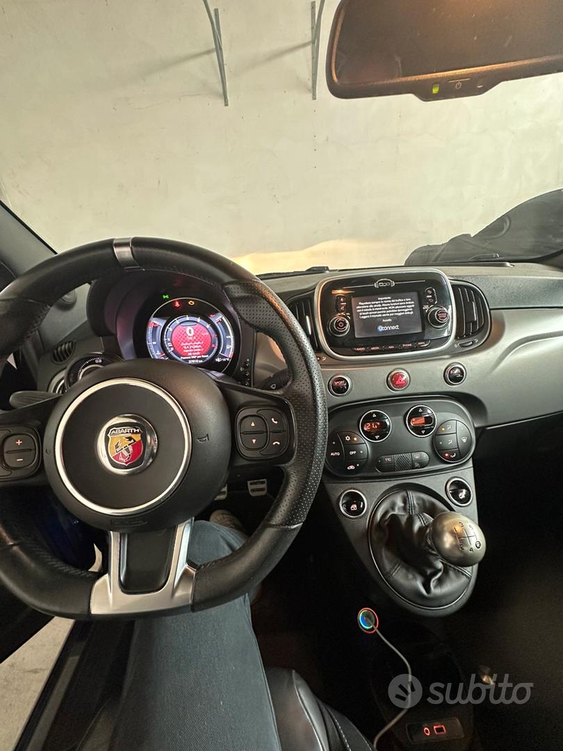 Fiat 500 Abarth 2017 photo 5
