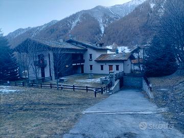 Appartamento in Pontechianale